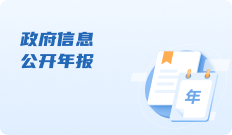 政府信息公开年报